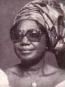 Flora Nwapa