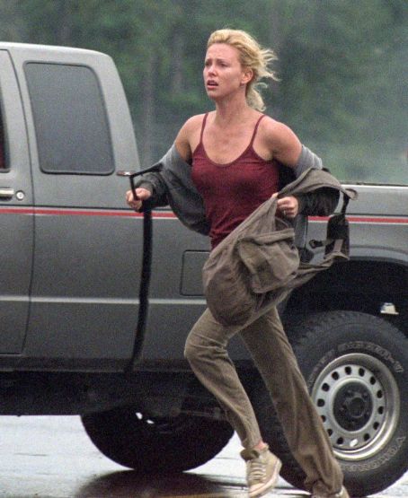 Charlize Theron stars as Karen Jennings in Columbia's Trapped - 2002 ...