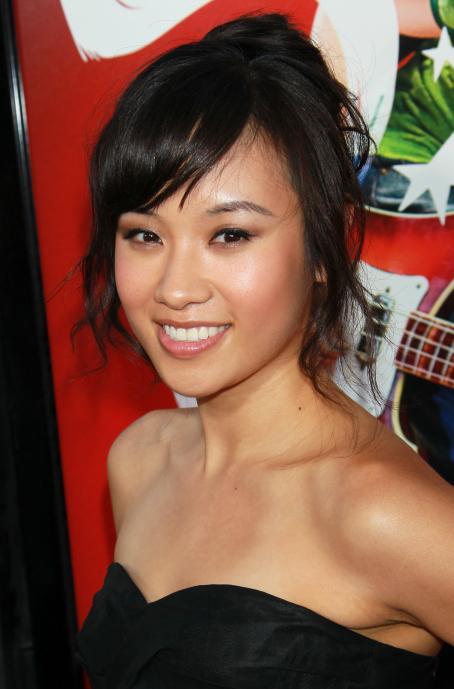 Ellen Wong - Los Angeles Premiere Of 'Scott Pilgrim VS. The World' Held ...