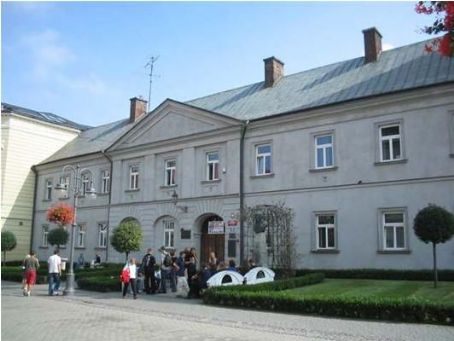 Konarski Secondary School in Rzeszów