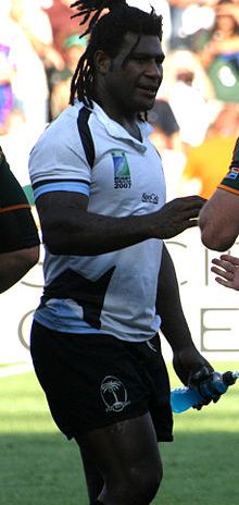 Henry Ratu Wainiu Seniloli