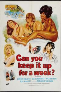 Can You Keep It Up for a Week?