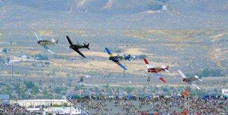 Air sports