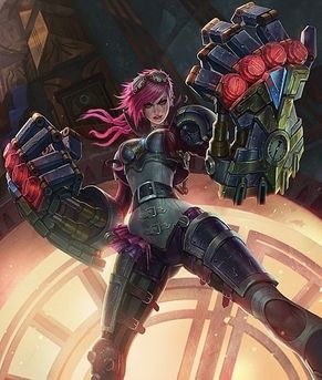 Vi (League of Legends)