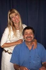 Michael Medved and Diane Edwards