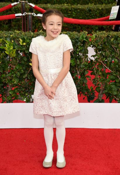 Aubrey Anderson-emmons: 21st Annual Screen Actors Guild Awards 