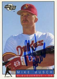 Mike Busch