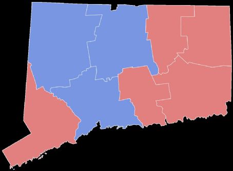 1988 United States Senate election in Connecticut