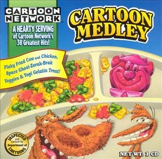 Cartoon Medley