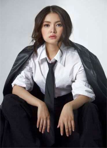 Barbie Forteza - Village Pipol Magazine Pictorial [Philippines] (April 2023)