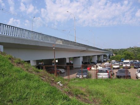 Valakampiai Bridge