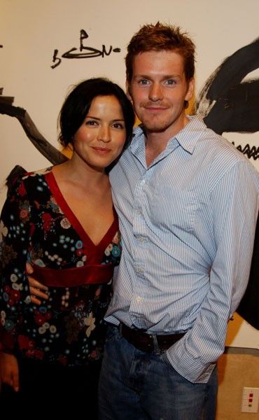 Andrea Corr and Shaun Evans Pics - Andrea Corr and Shaun Evans Couple ...