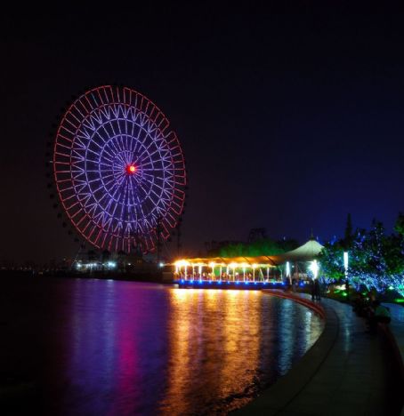 Suzhou Ferris Wheel