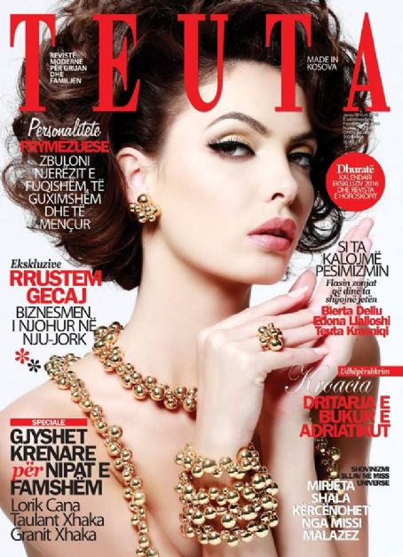 Mirjeta Shala Photos, News and Videos, Trivia and Quotes - FamousFix