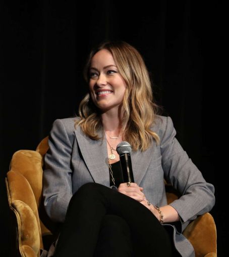 Olivia Wilde – 22nd SCAD Savannah Film Festival – Wonder Women Panels