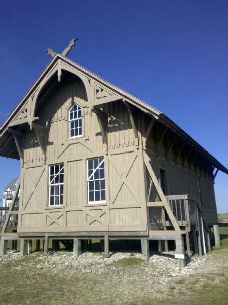 Chicamacomico Life-Saving Station