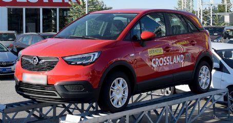 Opel Crossland X