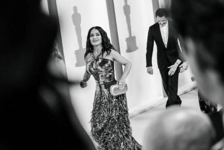 Salma Hayek - The 95th Annual Academy Awards (2023)
