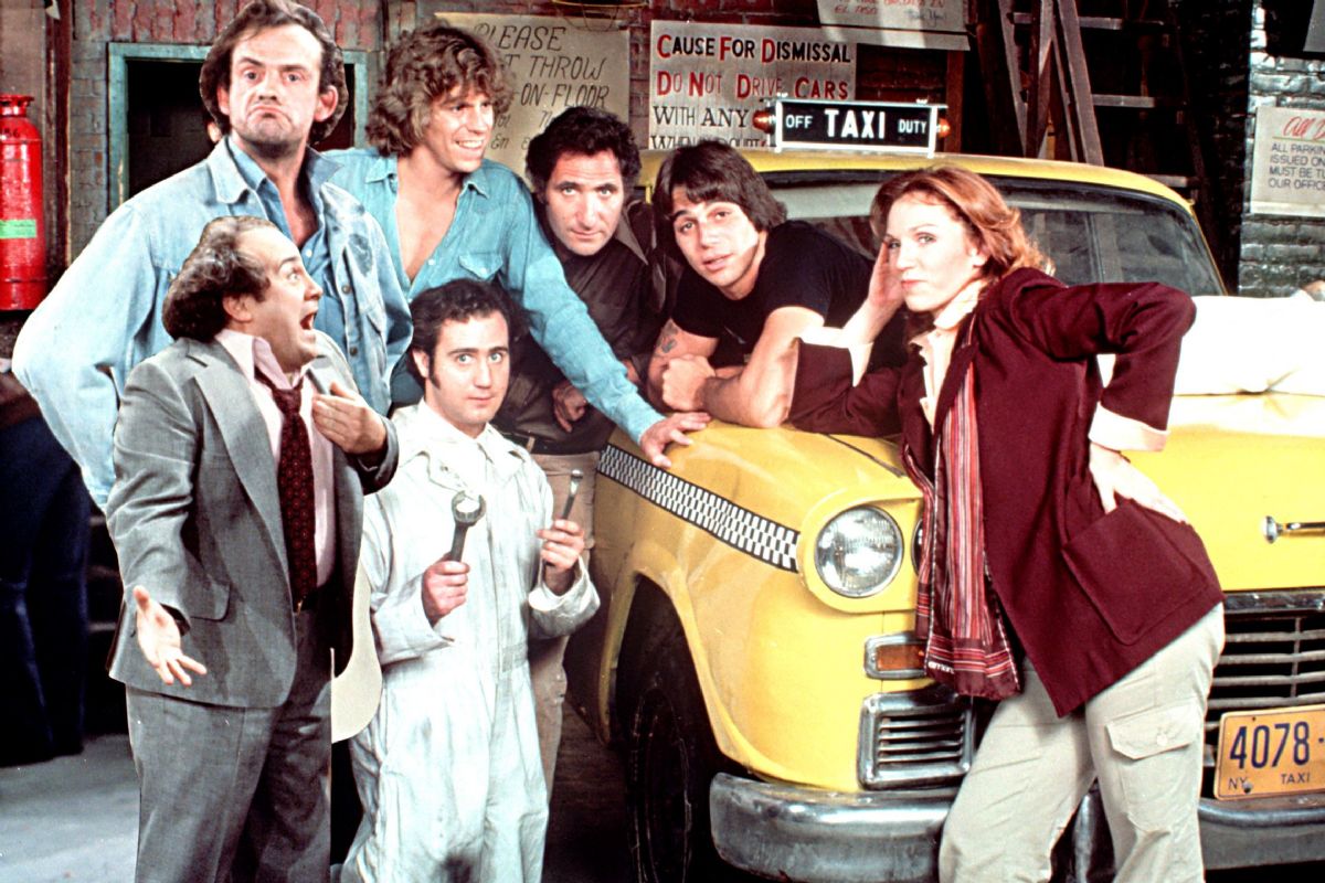 Taxi (1978) Cast and Crew, Trivia, Quotes, Photos, News and Videos ...