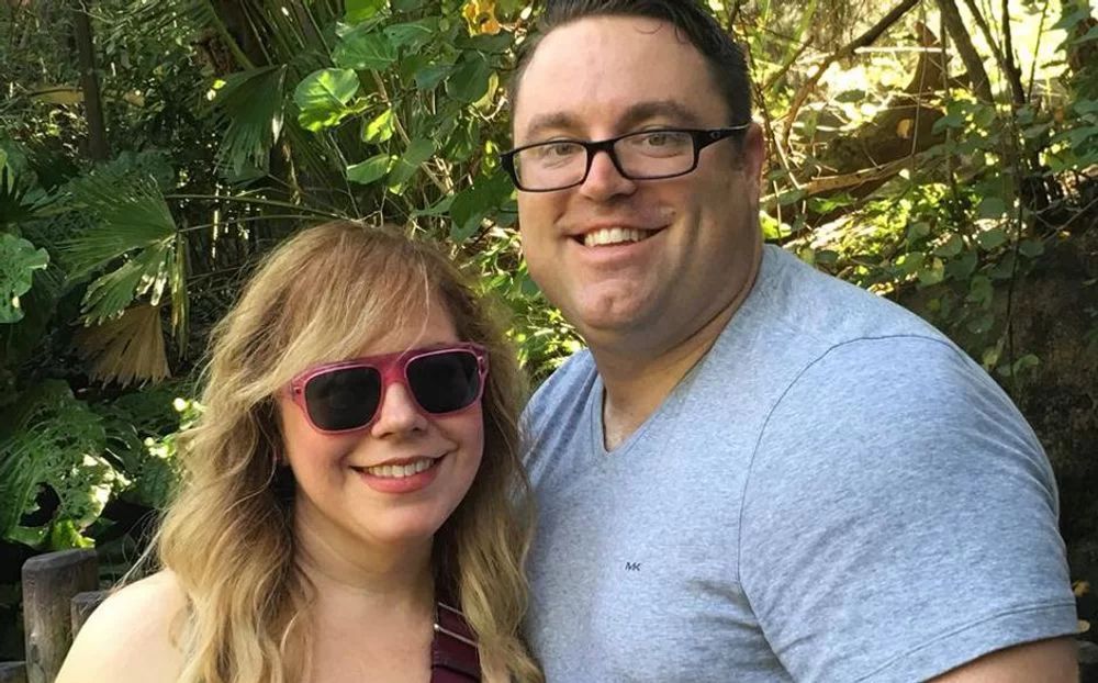Keith Hanson and Kirsten Vangsness FamousFix