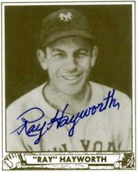 Ray Hayworth