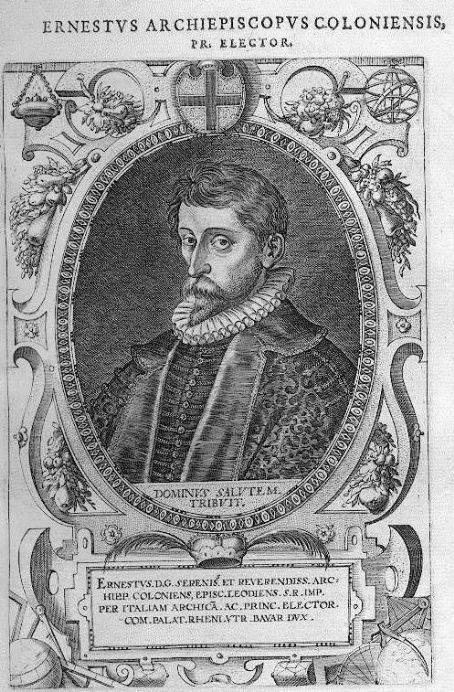 Ernest of Bavaria