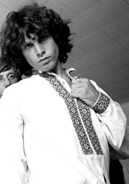 Jim Morrison Photos - Jim Morrison Picture Gallery - FamousFix