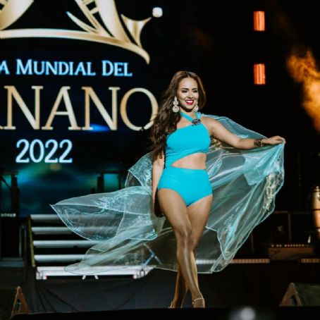 Paola Vergara- Reina Mundial del Banano 2022- Pageant and Coronation