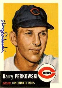 Harry Perkowski