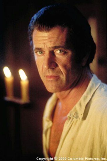 Mel Gibson - The Patriot
