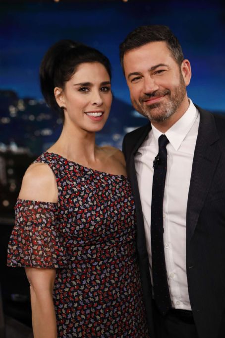 Jimmy Kimmel And Sarah Silverman Photos News And Videos Trivia And Quotes Famousfix