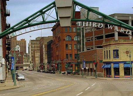 Historic Third Ward, Milwaukee
