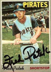 Freddie Patek