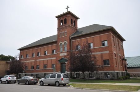 Sacred Heart Academy High School (Mt. Pleasant, Michigan)