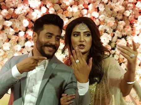 Subhasree Ganguly and Raj Chakraborty