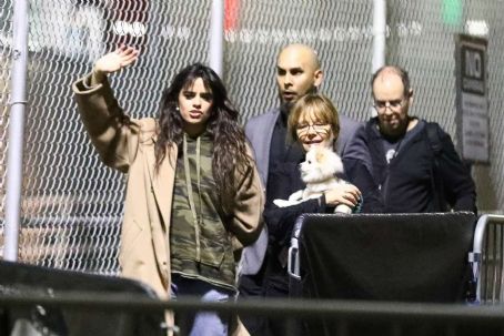 Camila Cabello – Leaving Jingle Ball in Inglewood | Camila Cabello