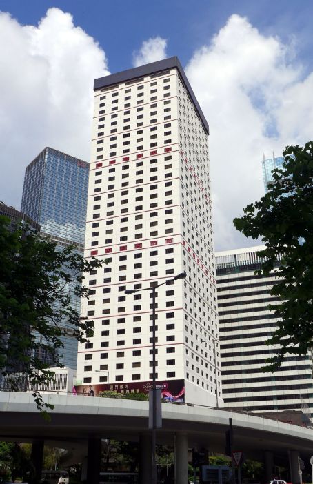 Bank of America Tower (Hong Kong)