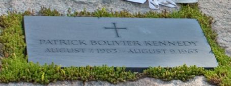 Patrick Bouvier Kennedy
