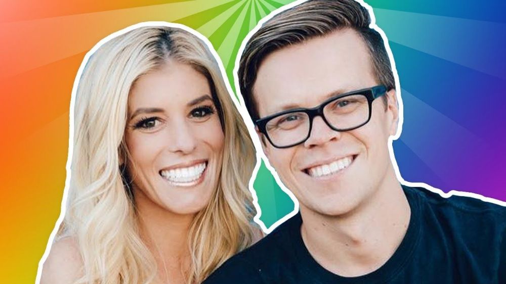 Rebecca Zamolo and Matt Yoakum FamousFix