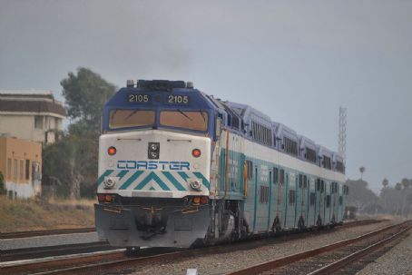 Coaster (commuter rail)
