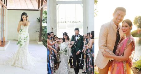 Christian Bautista and Kat Ramnani - Marriage