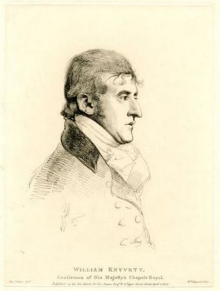 William Knyvett