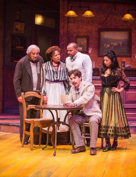 Picasso at the Lapin Agile