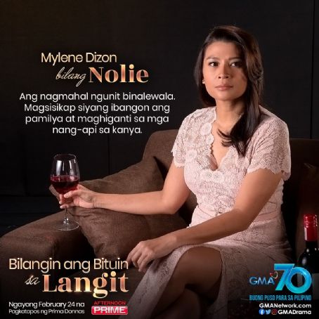 Bilangin Ang Bituin Sa Langit - Mylene Dizon