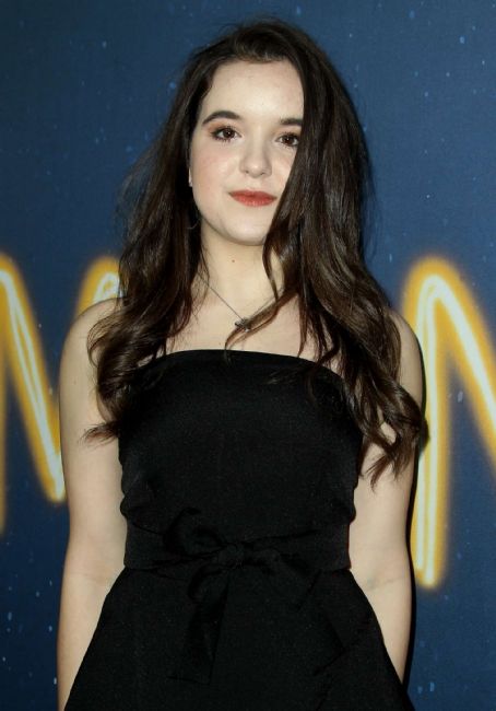 Aubrey Miller – ‘Midnight Sun’ Premiere in Los Angeles