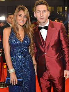 Lionel Messi and Antonella Roccuzzo Are Getting Married
