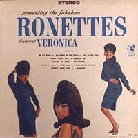 Presenting the Fabulous Ronettes Featuring Veronica