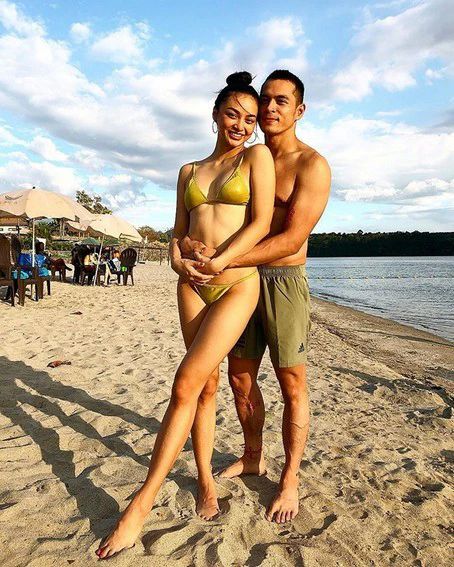 Jake Cuenca and Kylie Verzosa - Hookup