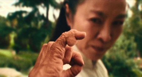 Everything Everywhere All at Once - Michelle Yeoh