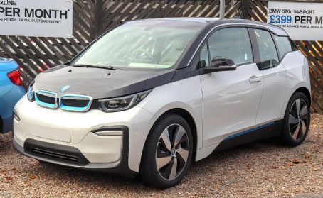 BMW i3